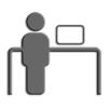 会社受付システム 会社受付システム